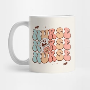 Nurse Nurse Nurse Mug